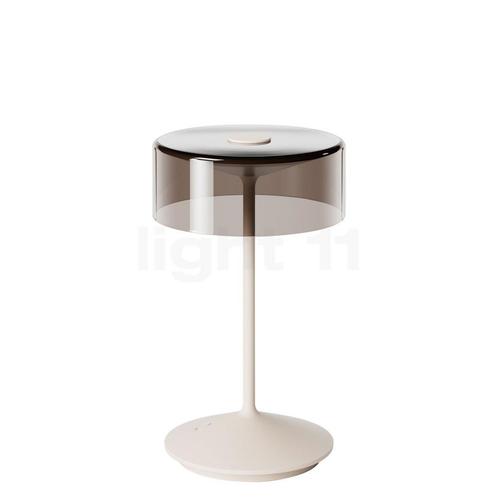 Sigor Numotion Acculamp LED, beige (Tafellampen), Tuin en Terras, Buitenverlichting, Nieuw, Verzenden
