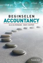 9789082444087 Beginselen accountancy | Tweedehands, Verzenden, Zo goed als nieuw, Gijs Hiltermann