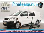 Peugeot e-Expert L3H1 75 kWh GRATIS E-Step DC Cam PDC €399pm, Auto's, Automaat, Wit, Elektrisch, Nieuw