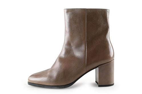 Gabor Enkellaarzen in maat 42½ Bruin | 10% extra korting, Kleding | Dames, Schoenen, Bruin, Zo goed als nieuw, Lage of Enkellaarzen