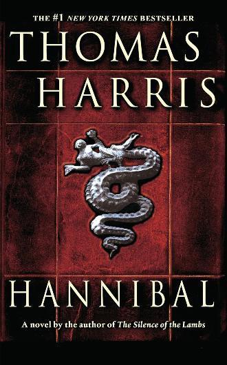 Hannibal - Thomas Harris - paperback - NL, Boeken, Fantasy, Ophalen of Verzenden