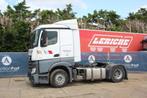 Veiling: Chassis Cabine Mercedes-Benz 963-4-A Diesel, Auto's, Vrachtwagens, Wit, Mercedes-Benz, Diesel, BTW verrekenbaar