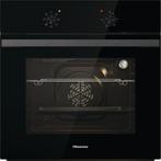 Hisense BI62020ABGUK - Inbouw Oven - 60L - Hete lucht &, Ophalen of Verzenden, Nieuw