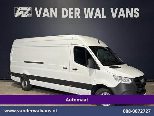 Mercedes-Benz Sprinter | 317 CDI 170pk 9G-Tronic Automaat, Auto's, Bestelauto's, Dealer onderhouden, Te koop, Automaat, Diesel