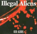 cd digi - Illegal Aliens - Red Alibis, Verzenden, Zo goed als nieuw