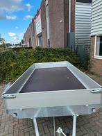 eduard plateauwagen (verzwaard) 356x180cm 2700kg, Ophalen, Nieuw