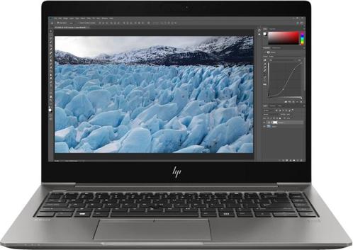 Refurbished HP Zbook 14U G6  Intel Quadcore i5  8GB Qwerty, Computers en Software, Windows Laptops, Onbekend, SSD, 14 inch, Qwerty