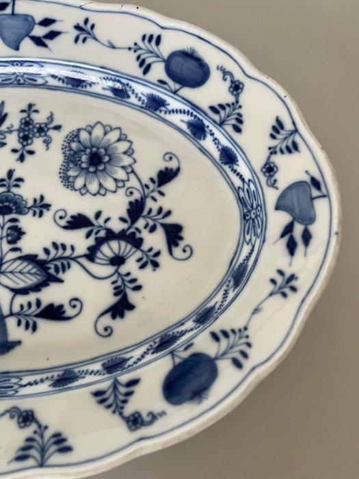Meissen - Serveerschaal - Porselein, Antiek en Kunst, Antiek | Glas en Kristal