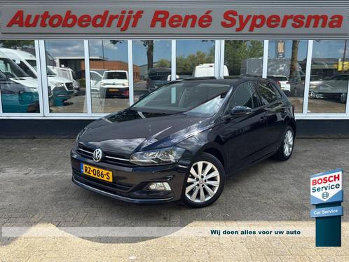 Volkswagen Polo 1.0 TSI Highline | Adap. Cruise | Climate, Auto's, Volkswagen, Lease, Handgeschakeld, Hatchback, Benzine, Plug-in hybride
