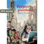 Project puinhoop 9789059523487 Wiegers, Boeken, Verzenden, Zo goed als nieuw, Wiegers
