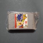 Nintendo 64 Do your best Goemon Konami Japan nus-ng5j-jpn, Verzenden, Nieuw