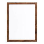 Vintlux Fotolijst Vesterby Thin - Walnoten 40x40 cm, Huis en Inrichting, Woonaccessoires | Lijsten, Ophalen of Verzenden, Nieuw