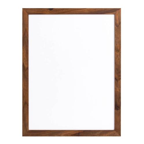 Vintlux Fotolijst Vesterby Thin - Walnoten 40x40 cm, Huis en Inrichting, Woonaccessoires | Lijsten, Ophalen of Verzenden