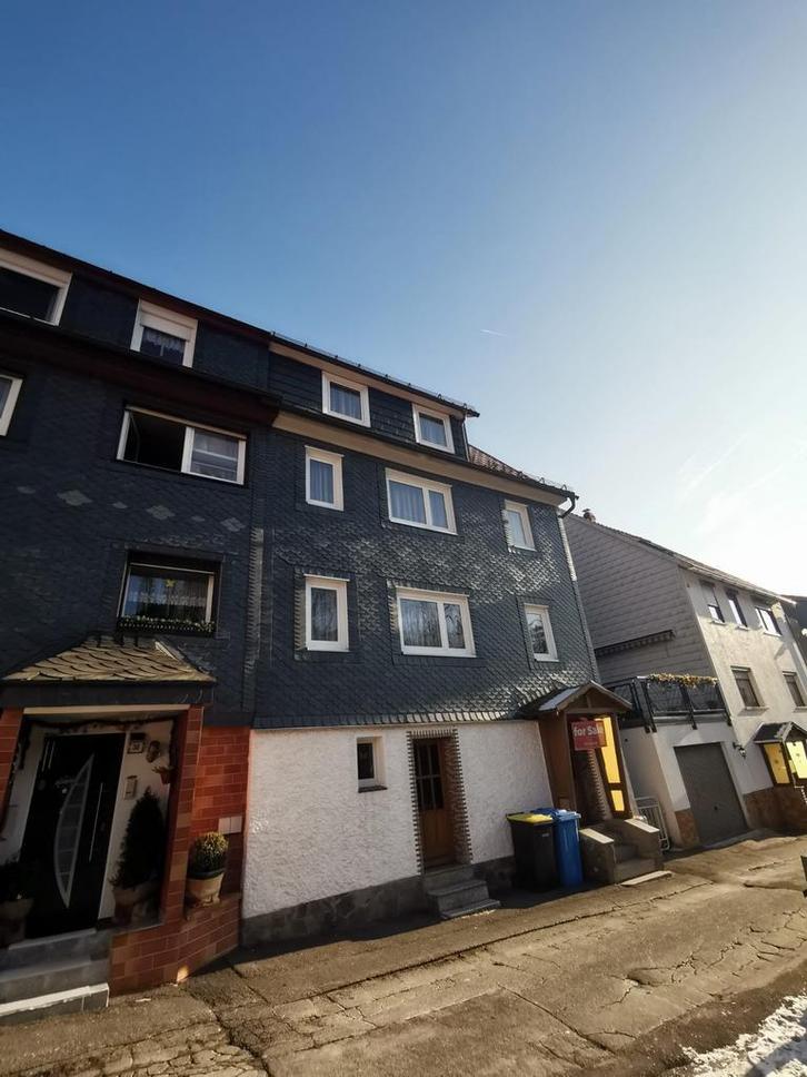 Huis 2 gezinnen of 2x (vakantie)verhuur- instapklaar, Huizen en Kamers, Buitenland, Dorp, Woonhuis, Duitsland