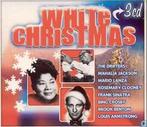 cd box - Various - White Christmas, Zo goed als nieuw, Verzenden
