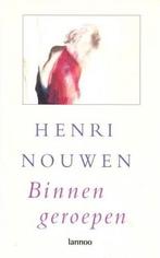 Nouwen, Henri-Binnen geroepen, Verzenden, Gelezen