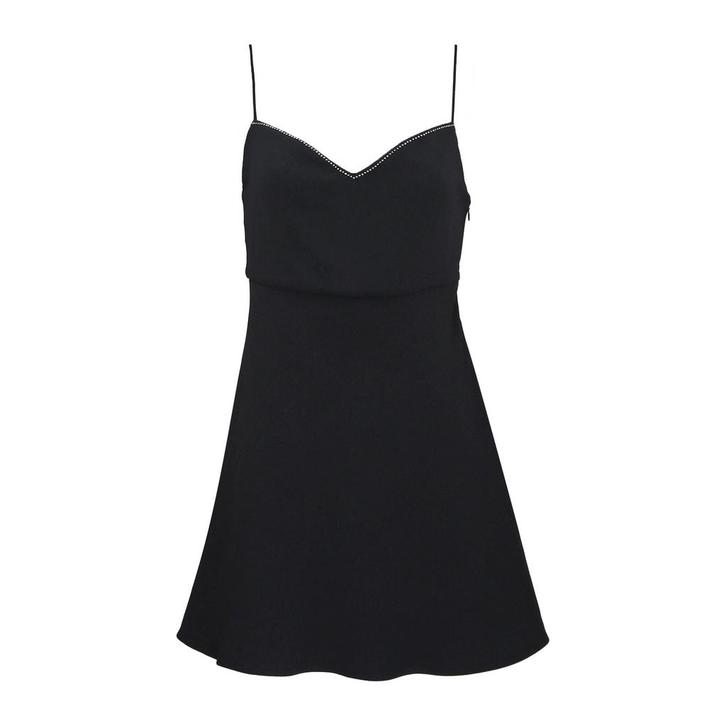 IRO • zwarte mini jurk Phebie • 42, Kleding | Dames, Jurken, Zwart, Nieuw, Maat 42/44 (L), Verzenden