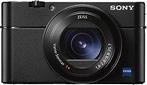 Sony DSC RX100 V zwart, Audio, Tv en Foto, Fotocamera's Digitaal, Verzenden, Gebruikt, Sony