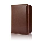 Autopapieren Hoes / 10,5 x 14cm Kentekenbewijs Mapje - V...