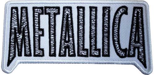 Metallica - Load Logo - Patch officiële merchandise, Verzamelen, Muziek, Artiesten en Beroemdheden, Kleding, Nieuw, Ophalen of Verzenden