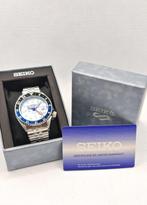 Seiko - 5 GMT LIMITED EDITION - Zonder Minimumprijs -, Sieraden, Tassen en Uiterlijk, Horloges | Heren, Nieuw