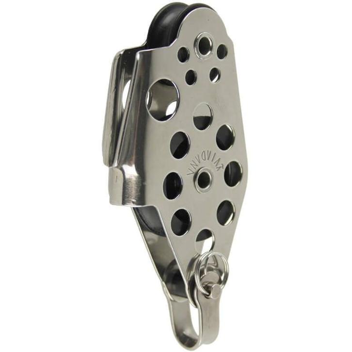 Viadana 40-25mm Neerhouderblok, Watersport en Boten, Accessoires en Onderhoud, Ophalen of Verzenden