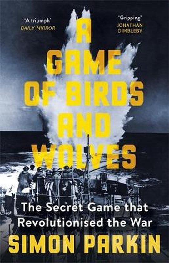9781529353211 Game Of Birds  Wolves Simon Parkin, Boeken, Studieboeken en Cursussen, Nieuw, Verzenden