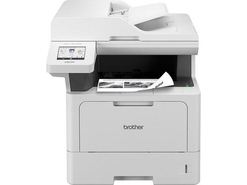 Brother MFC-L5710DN - all-in-one - zwart-witlaserprinter, Computers en Software, Printers, Zo goed als nieuw, Verzenden