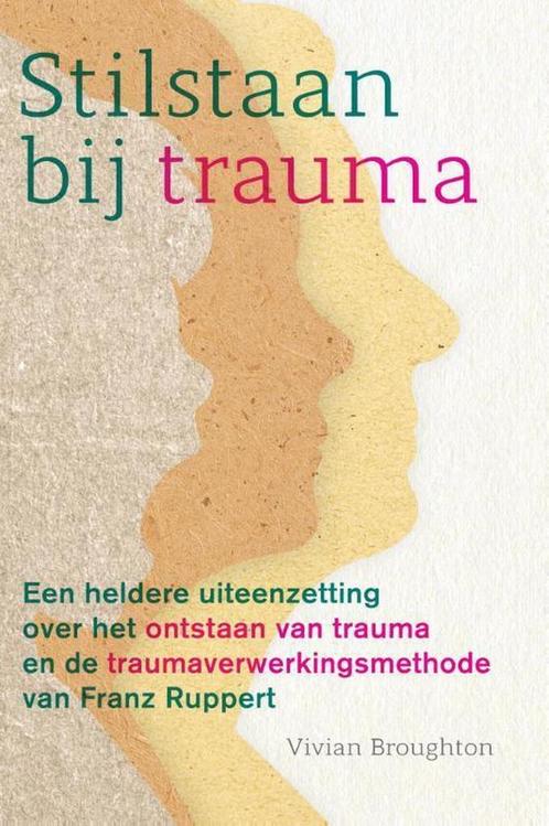 Stilstaan bij trauma 9789463160339 Vivian Broughton, Boeken, Psychologie, Zo goed als nieuw, Verzenden