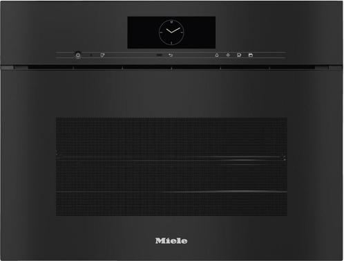 Miele DGC 7840 HCX Pro 47 l 3400 W A+ Zwart, Witgoed en Apparatuur, Ovens, Nieuw, Ophalen of Verzenden