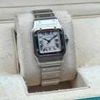 Cartier - Santos Galbée - 1566 - Heren - 2000-2010, Sieraden, Tassen en Uiterlijk, Horloges | Heren, Nieuw