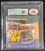 Nintendo Pokemon Mini Puzzle Collection - French - 2002 (Nie, Spelcomputers en Games, Zo goed als nieuw, Verzenden