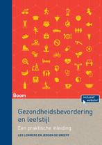 Gezondheidsbevordering en leefstijl 9789024421534, Verzenden, Gelezen, Lex Lemmers