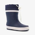 Mountain Peak kinder regenlaarzen blauw maat 34, Verzenden, Nieuw