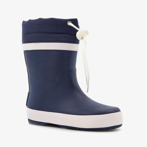 Mountain Peak kinder regenlaarzen blauw maat 34, Kleding | Dames, Schoenen, Nieuw, Verzenden