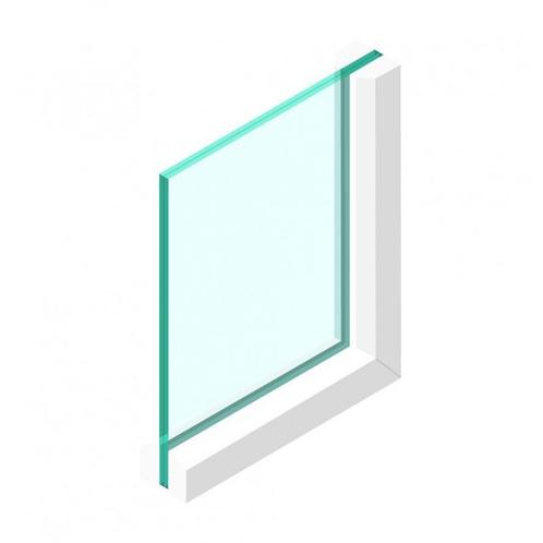 Spoedglas Gelaagd 33.1, Doe-het-zelf en Verbouw, Glas en Ramen, Ophalen of Verzenden