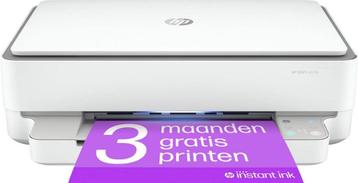 HP ENVY 6020e All-in-One Printer - Geschikt voor Instant Ink beschikbaar voor biedingen