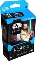 Star Wars Unlimited TCG - Legends of the Force Deck Jinn |, Verzenden, Nieuw