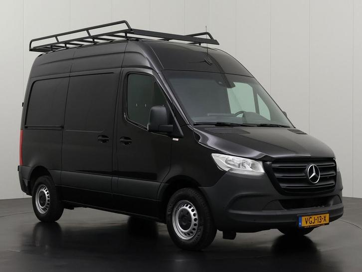 Zakelijke Lease |  Mercedes-Benz Sprinter 311CDI 7G-Tronic A, Auto's, Bestelauto's, Lease, Overige kleuren, Automaat, Overige kleuren