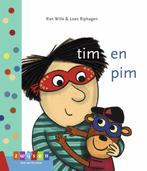 tim en pim / Leren lezen AVI start 9789048736317 Riet Wille, Verzenden, Zo goed als nieuw, Riet Wille