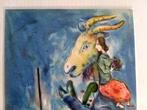 Marc Chagall (1887-1985) - Spring, Antiek en Kunst