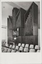 AMSTERDAM - Gereformeerde Kerk. D. A. Flentrop - Anno 1957, Verzenden, Gelopen