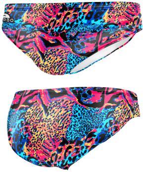 Special Made Turbo Waterpolo broek Animal Fluor, Watersport en Boten, Waterpolo, Nieuw, Verzenden