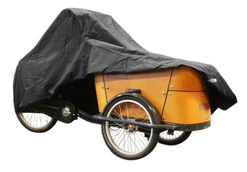 Bakfiets hoes 2-wielen of 3-wielen geschikt voor outdoor beschikbaar voor biedingen