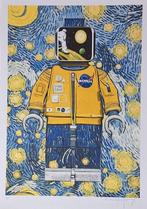 Emma Wildfang - Lego man - The astronaut - Icons as Still, Nieuw
