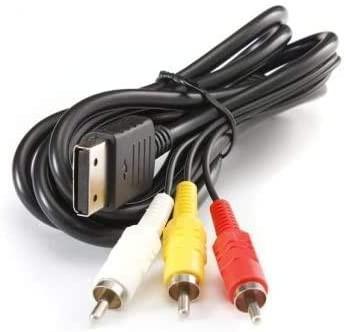 Sega Dreamcast AV Kabel, Spelcomputers en Games, Spelcomputers | Sega, Ophalen of Verzenden