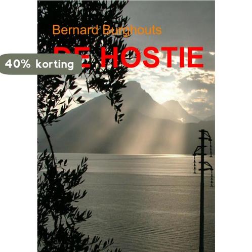 De hostie 9789402132434 Bernard Burghouts, Boeken, Romans, Zo goed als nieuw, Verzenden