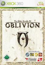 The Elder Scrolls IV Oblivion-Duits (Xbox 360) Gebruikt, Ophalen of Verzenden, Zo goed als nieuw