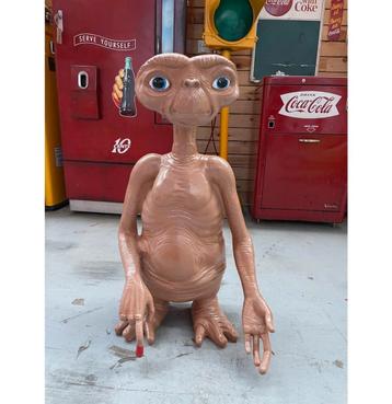 E.T. Beeld Van Hars - Life Size - 90 cm beschikbaar voor biedingen