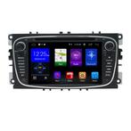 Ford Autoradio Android 10 Carplay Focus Mondeo C-max Davilon, Ophalen of Verzenden, Nieuw